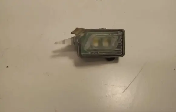 Audi A4 S4 B9 Front door handle light (exterior) 8W0947134