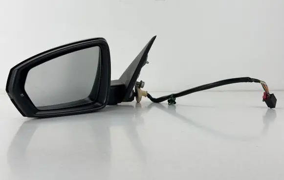 Audi A1 Front door electric wing mirror 0411438