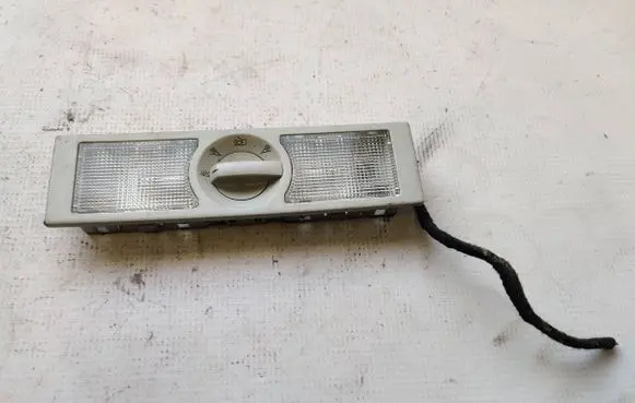 Volkswagen Transporter - Caravelle T5 Rear seat light 6Q0947291A