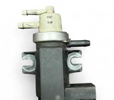Turbo solenoid valve