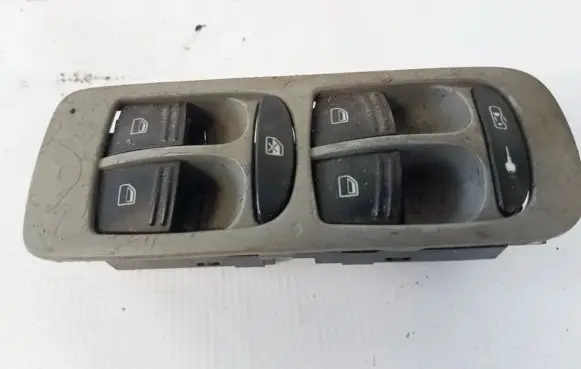 Porsche Cayenne (9PA) Electric window control switch 7L5959857A 03756611