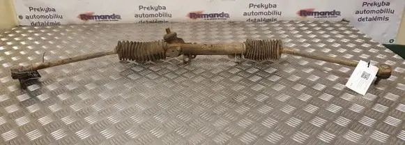 Steering rack