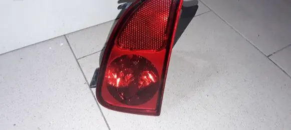 Renault Espace - Grand espace IV Tailgate rear/tail lights 8200027154