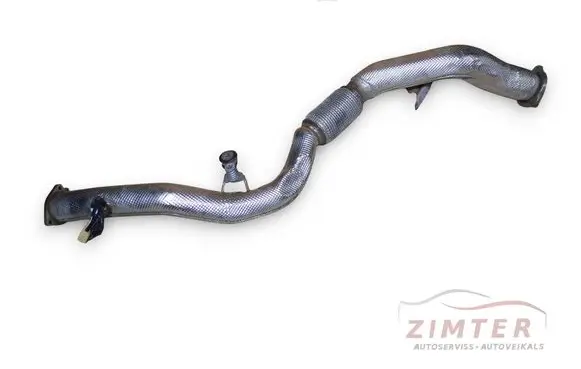 Audi A6 S6 C7 4G Exhaust flexible connection 4G0253350G