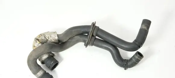 Audi A4 S4 B7 8E 8H Engine coolant pipe/hose 8E0819699A 8E1819350M