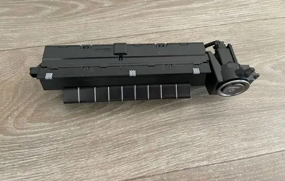 Lexus UX Interior fan control switch 5590076190