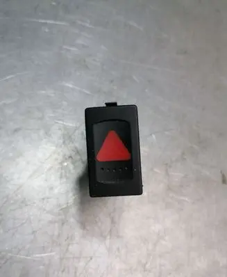 Seat Alhambra (Mk1) Hazard light switch 7M3953235
