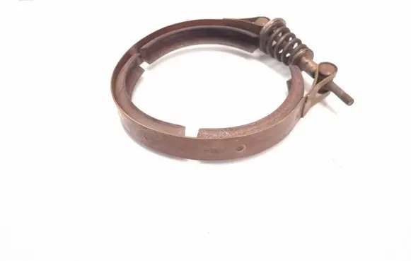 BMW X5 E70 Muffler pipe connector clamp 7793677