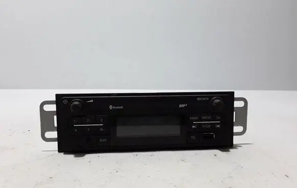 Renault Master III Radio/CD/DVD/GPS head unit 281155299R