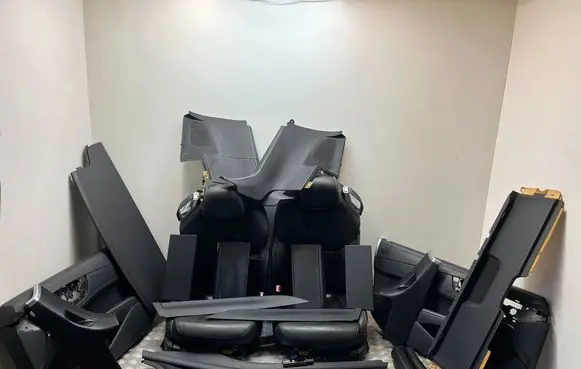 Mercedes-Benz SL R231 Interior set A2316800807 A2318200112