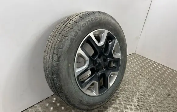Jeep Compass R17 alloy rim 5VC26TRMAA