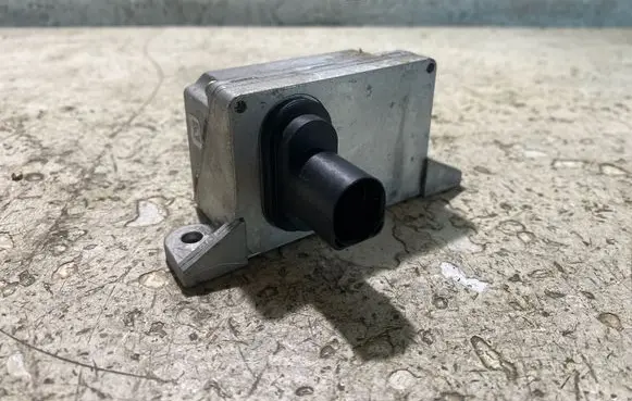 Volkswagen Touareg I Engine control unit/module 7E0907652A 10098503034 448801001021