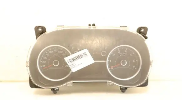 Fiat Doblo Clock 