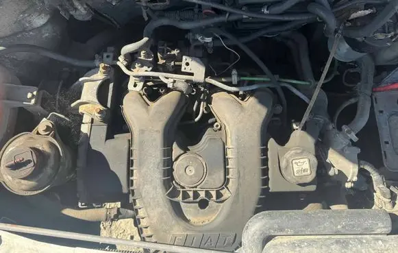 Fiat Doblo Engine 223A6000