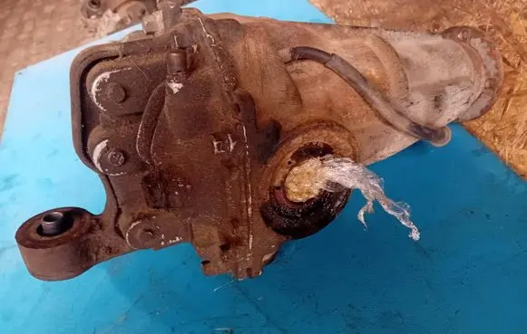 Toyota RAV 4 (XA20) Rear differential 0411162051