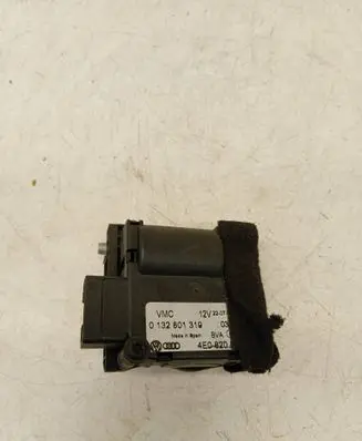Audi A8 S8 D3 4E Air flap motor/actuator 0132801319