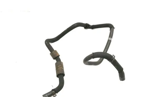Volkswagen Touareg I Engine coolant pipe/hose 7L6121 7L0121 059121