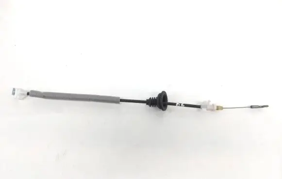 Rear door cable line