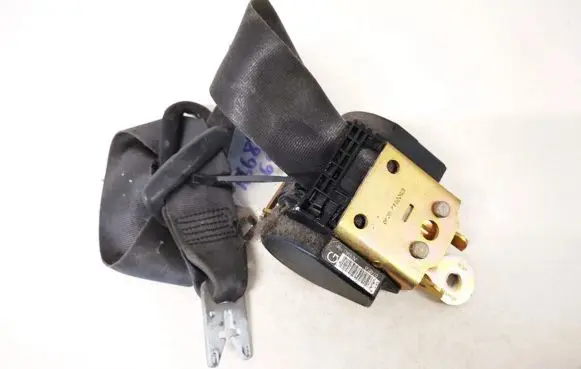 Renault Laguna II Front seatbelt 074856
