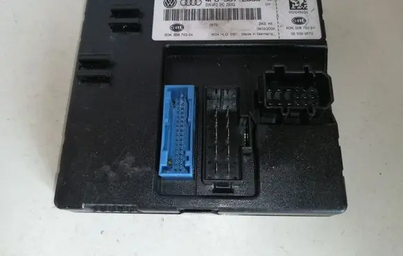 Audi A6 S6 C6 4F Comfort/convenience module 4F0907289G 4F0910289G