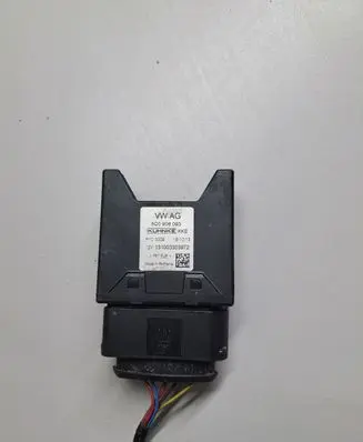 Fuel injection pump control unit/module