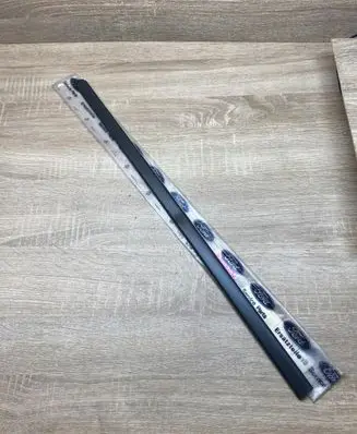 Ford Escort Rear door trim (molding) 87AB0A254A21 1648650