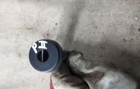 Ford Galaxy Seat trim 