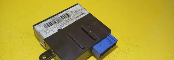 Citroen C5 Alarm movement detector/sensor 9654554880