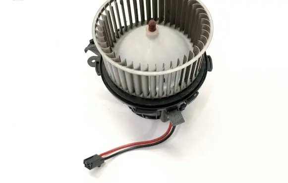 Porsche Macan (95B) Heater fan/blower X6553 X6552 X6553004