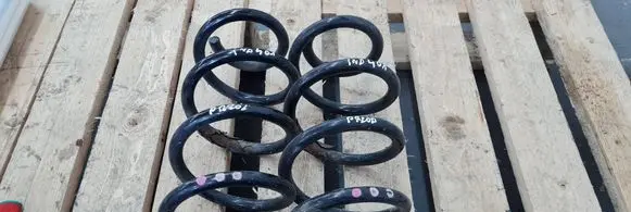 Audi A5 8T 8F Front coil spring 8K0411105EA
