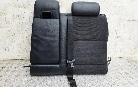 BMW 5 E60 E61 Rear seat 9132824 S5913282401P 7121299