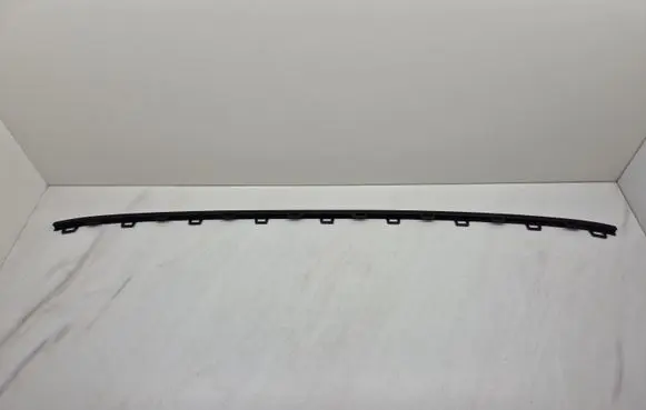 Volkswagen Golf VIII Front bumper splitter molding 5H0853765B