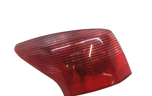 Peugeot 407 Rear/tail lights