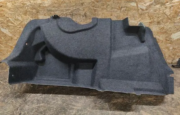 Ford Fusion II Trunk/boot lower side trim panel 