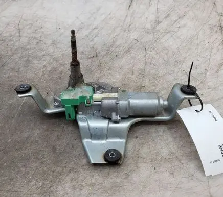 Citroen C-Crosser Rear window wiper motor