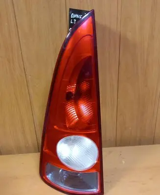 Renault Espace - Grand espace IV Rear/tail lights 8200027153