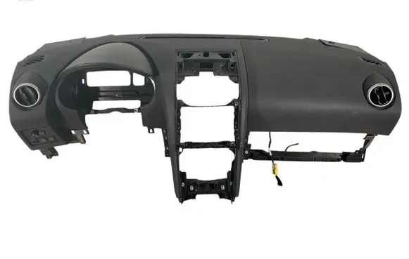 Nissan Qashqai Dashboard 
