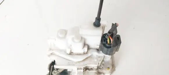 Fiat Tipo Front door lock 52015992