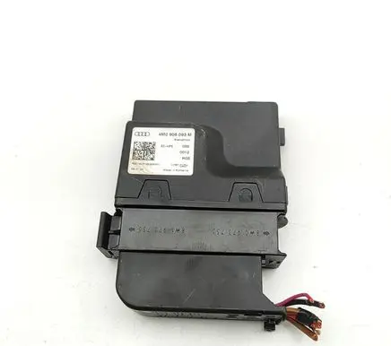 Porsche Cayenne (9Y0 9Y3) Fuel injection pump control unit/module 4M0906093M