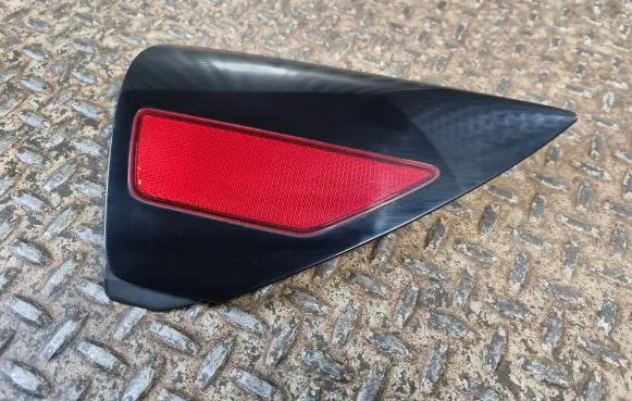 Tesla Model Y Rear tail light reflector 151878300B