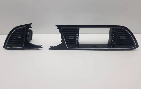 Seat Leon (5F) Dash center air vent grill 5F1819110D 5F820801