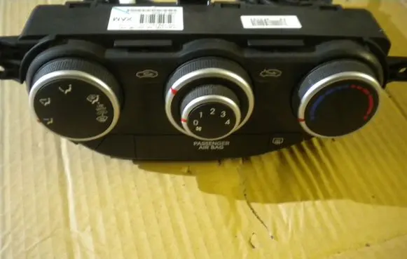 KIA Picanto Climate control unit 97251Y100