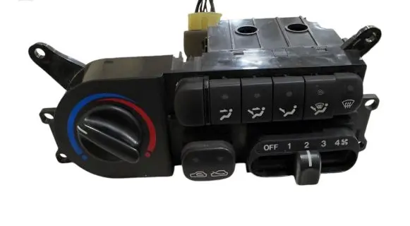 Hyundai H-1, Starex, Satellite Climate control unit