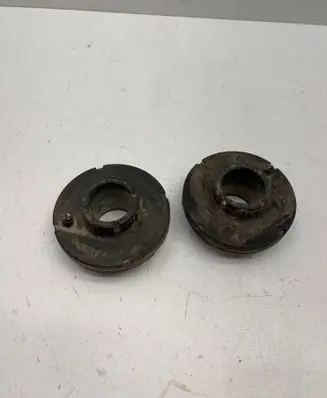 Audi A4 S4 B8 8K Rear coil spring rubber mount 8K0512297E