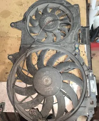 Audi A4 S4 B7 8E 8H Fan set FS1445 8E0121205AK 874652N