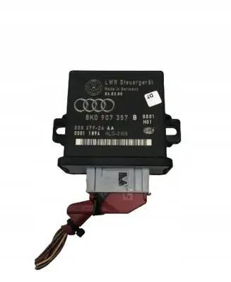 Audi A5 8T 8F Light module LCM 8K0907357B