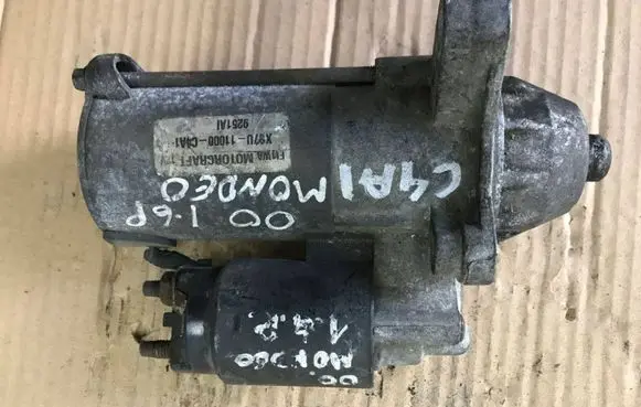Ford Fusion Starter motor 2S7U11000CA 9251AI