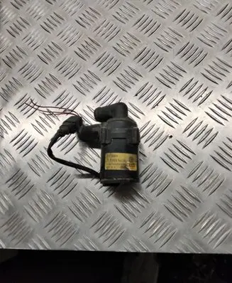 Audi A6 S6 C6 4F Electric auxiliary coolant/water pump 7L0965561H 12402022502