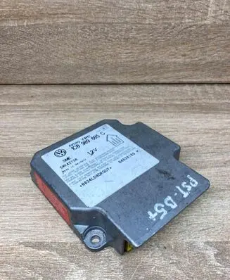 Volkswagen PASSAT B5.5 Airbag control unit/module 1C0909605C 5WK43130