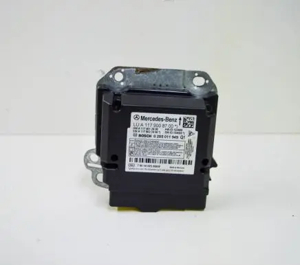 Mercedes-Benz CLA C117 X117 W117 Airbag control unit/module A117908700